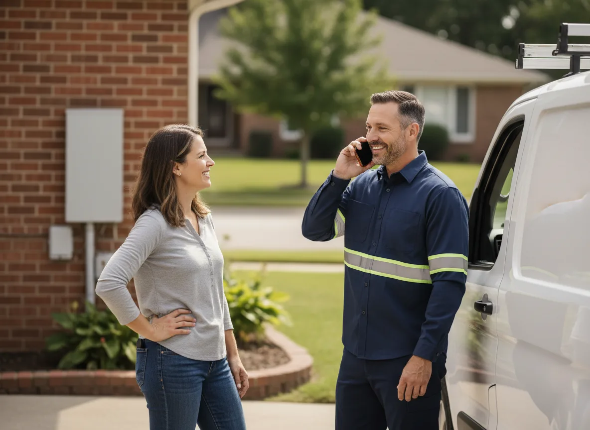 Electrical repair frequently asked questions in Wesley, AR